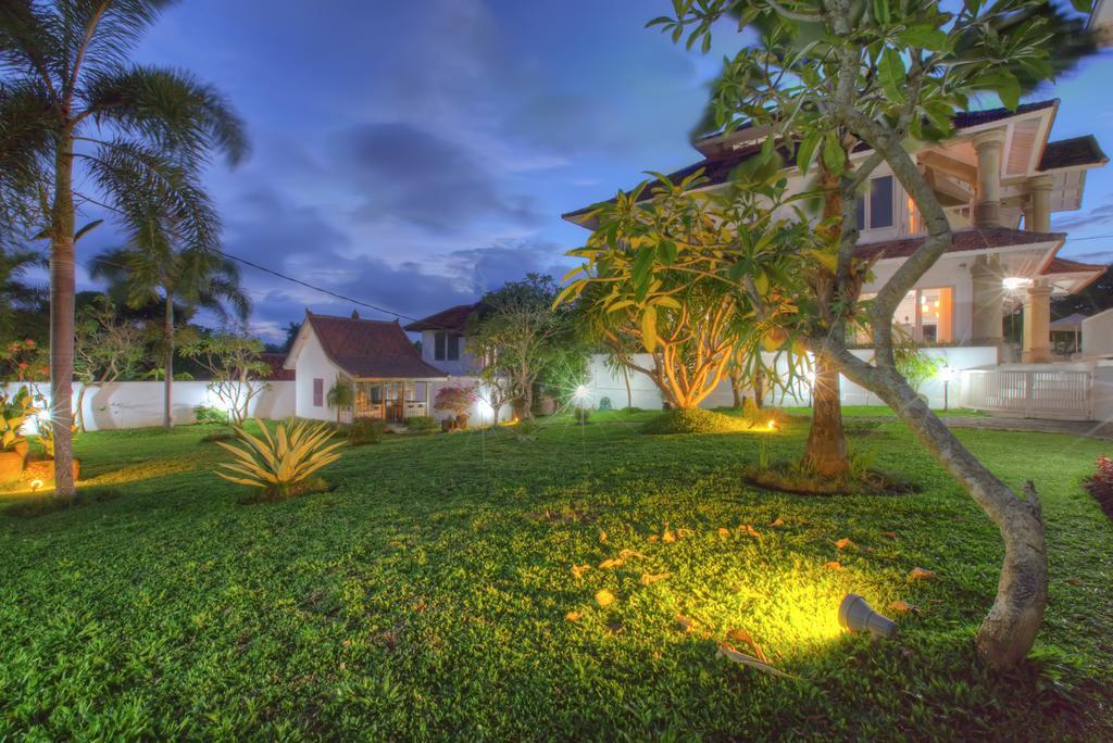Villa Teman Bali Ungasan Kültér fotó