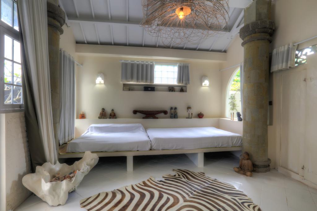 Villa Teman Bali Ungasan Kültér fotó