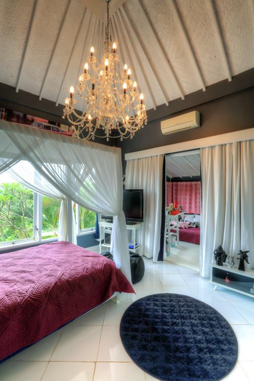 Villa Teman Bali Ungasan Kültér fotó
