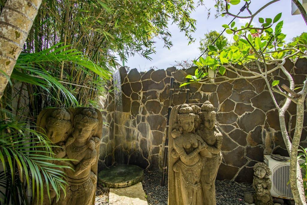 Villa Teman Bali Ungasan Kültér fotó