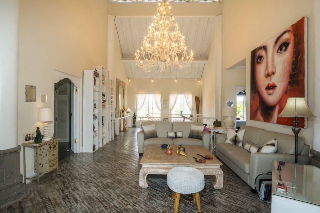 Villa Teman Bali Ungasan Kültér fotó