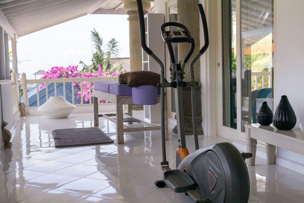 Villa Teman Bali Ungasan Kültér fotó