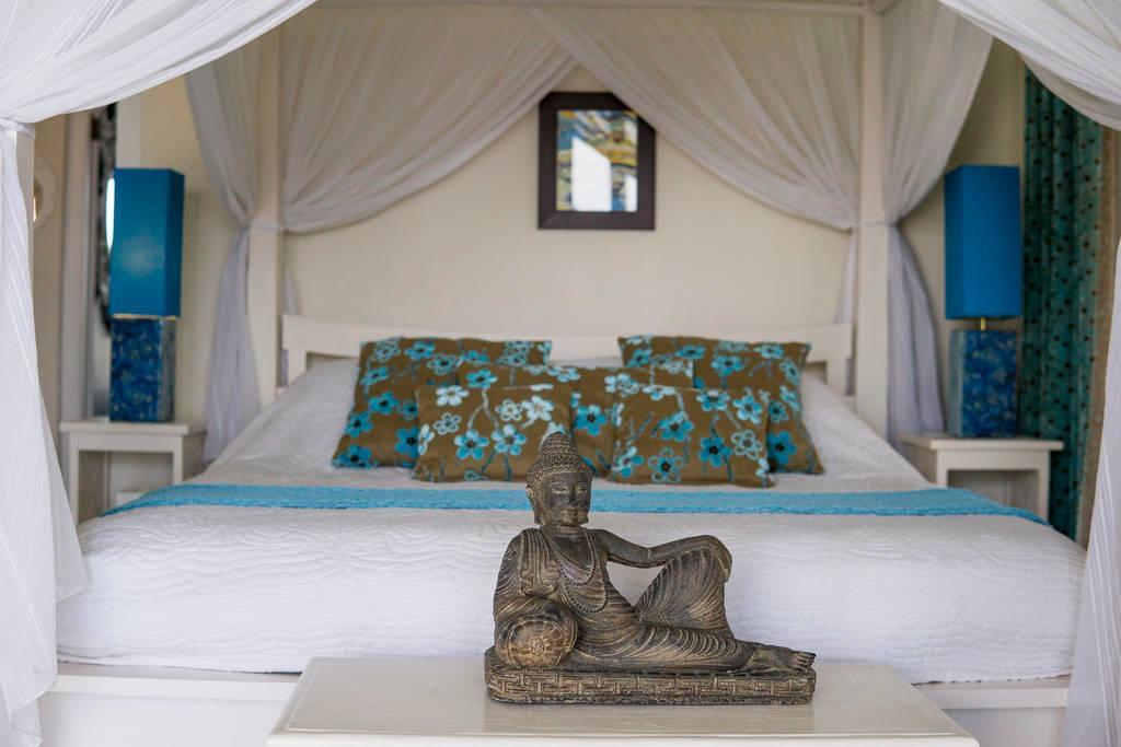 Villa Teman Bali Ungasan Kültér fotó